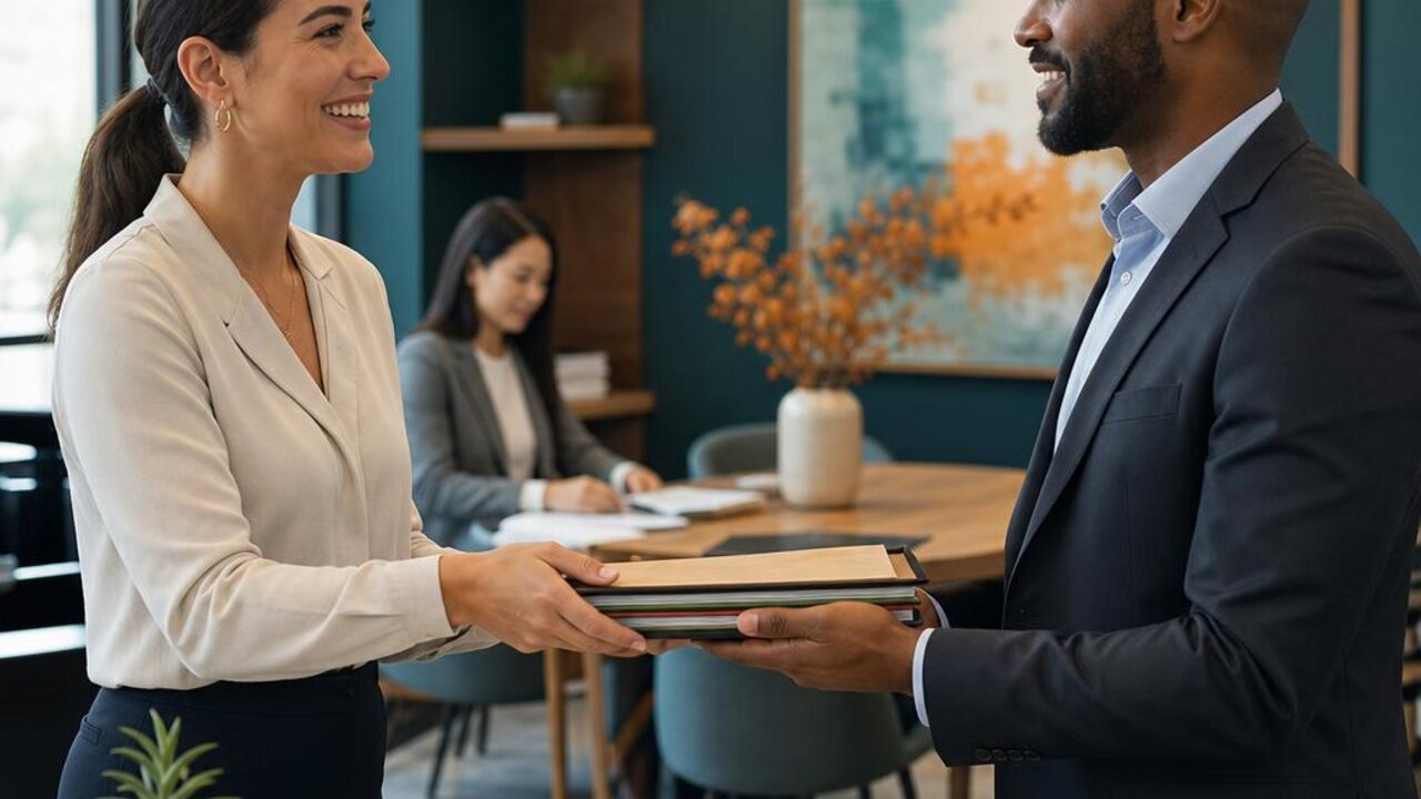 Welcoming law firm colleagues using a practical process for 10 law firm marketing strategies that actually generate clients