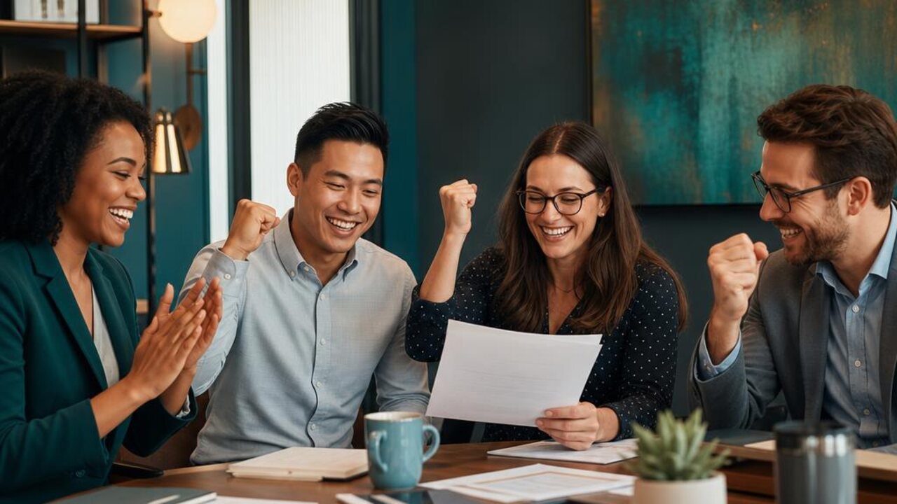 Welcoming law firm colleagues using a practical process for how profitable should a small law firm be?