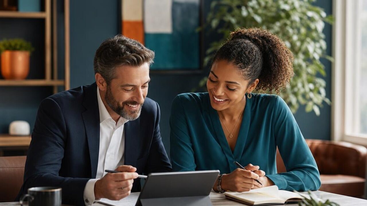 Welcoming law firm colleagues using a practical process for how to build a million-dollar law firm without becoming miserable