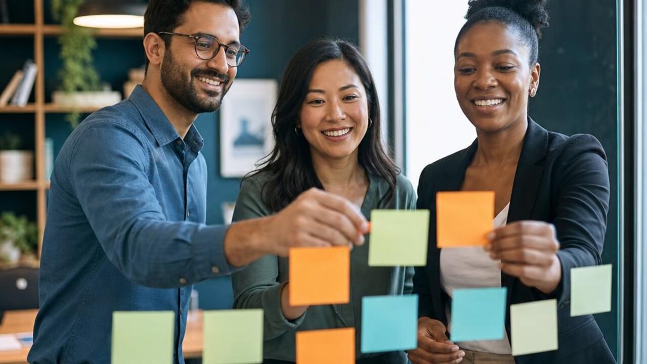 Welcoming law firm colleagues using a practical process for how to improve your law firm's profit margin