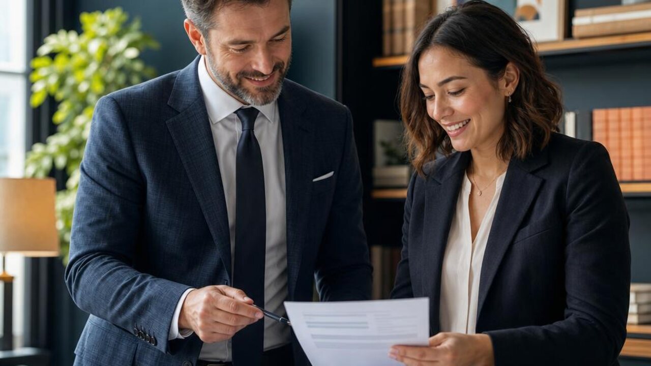 Approachable small law firm team actively working together on how to know whether your law firm can afford to hire someone