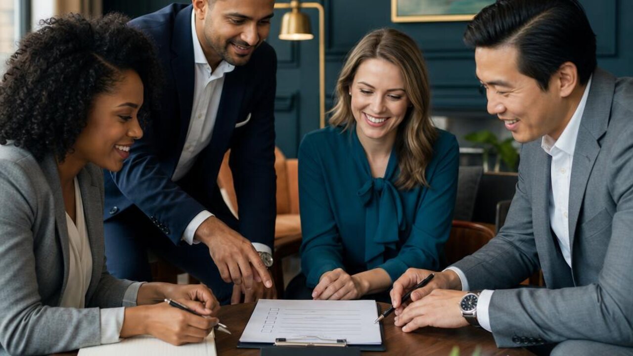 Welcoming law firm colleagues using a practical process for how to train new law firm employees without training them forever