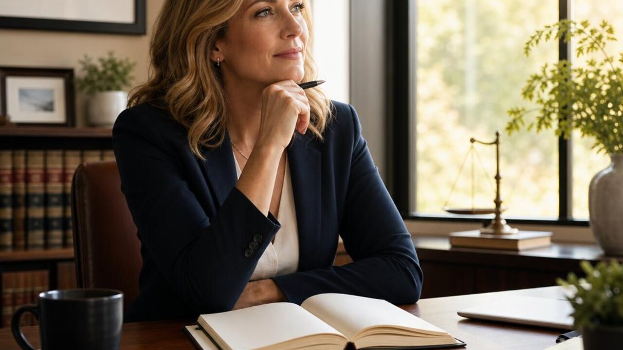 Approachable small law firm team actively working together on the law firm owner’s role: why you are part of the business plan