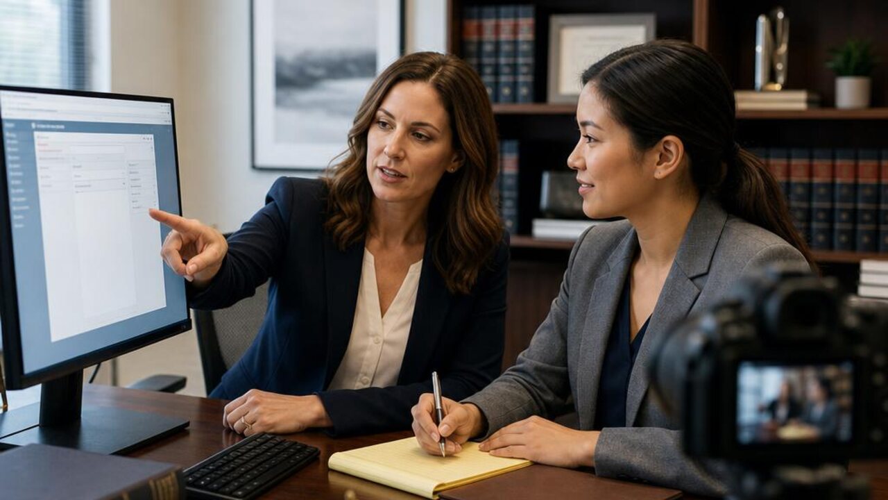 Welcoming law firm colleagues using a practical process for law firm systems and technology: what belongs in your physical plant