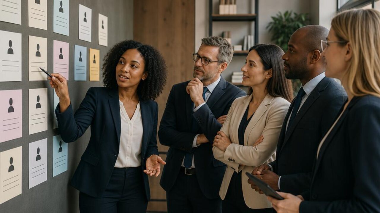 Welcoming law firm colleagues using a practical process for how to design law firm roles before you hire
