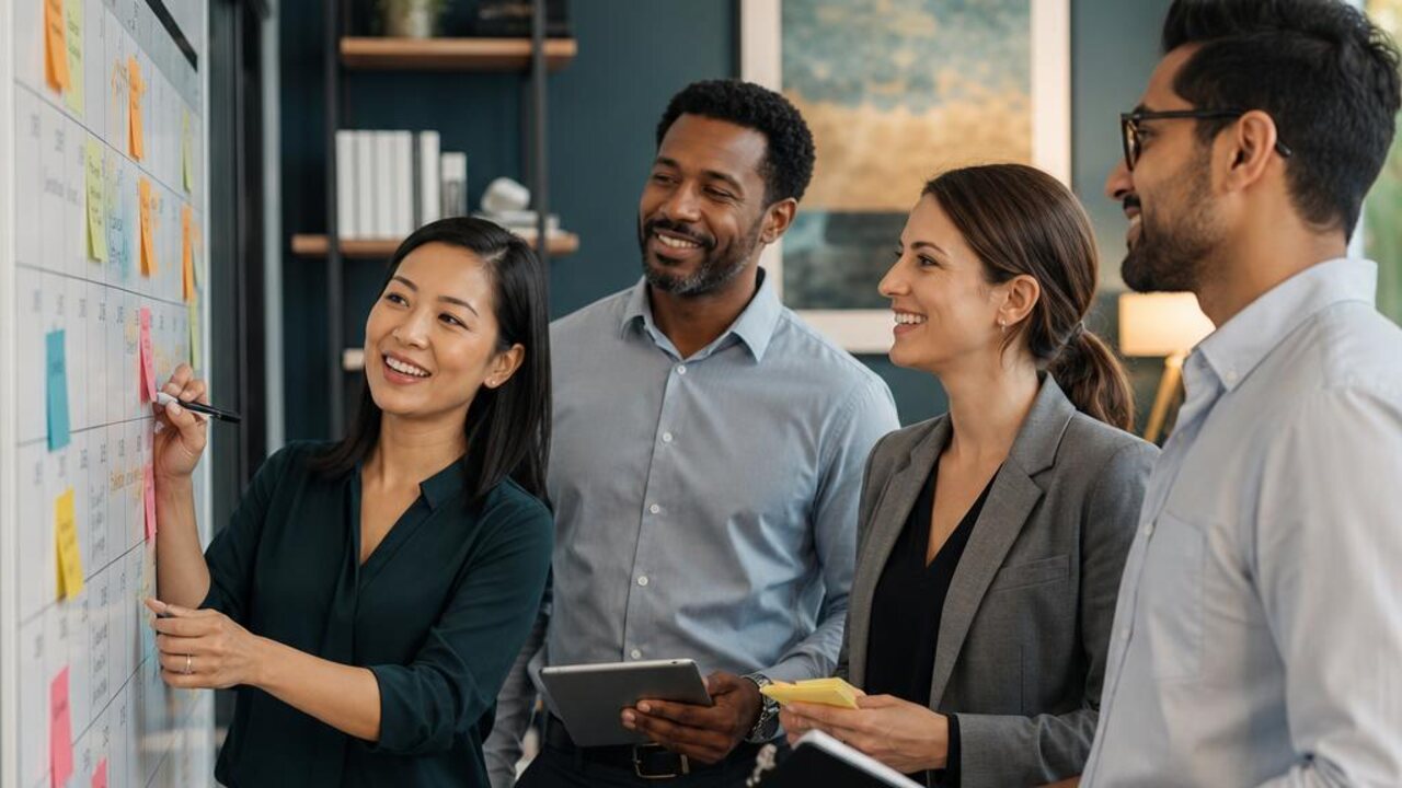 Welcoming law firm colleagues using a practical process for seo, google ads, social media or referrals: where should a small law firm invest first?