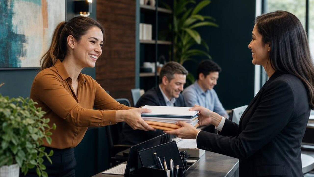 Welcoming law firm colleagues using a practical process for the essential systems every small law firm needs