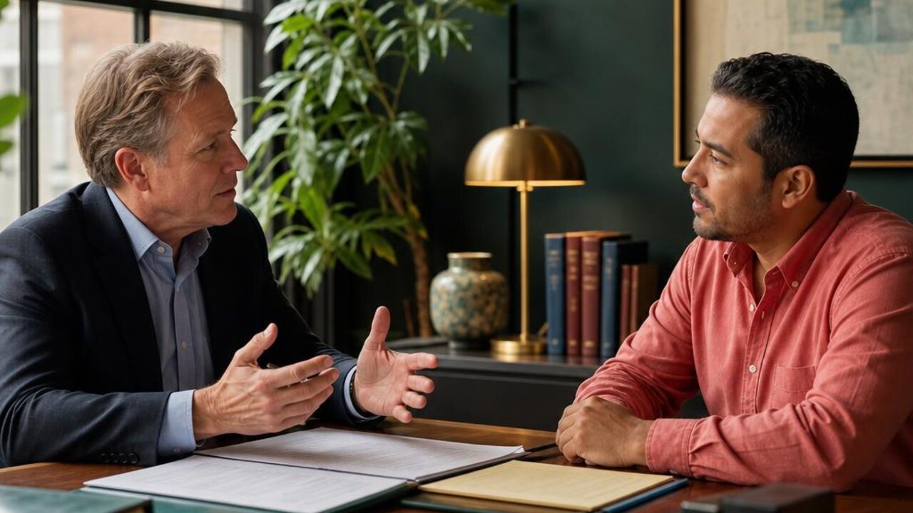 Approachable small law firm team actively working together on what should happen during a law firm consultation?