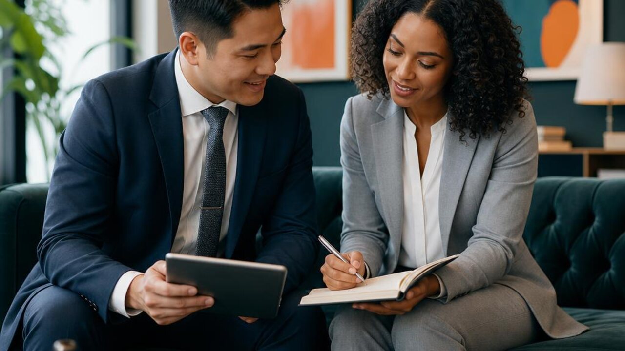 Welcoming law firm colleagues using a practical process for what should happen during a law firm consultation?