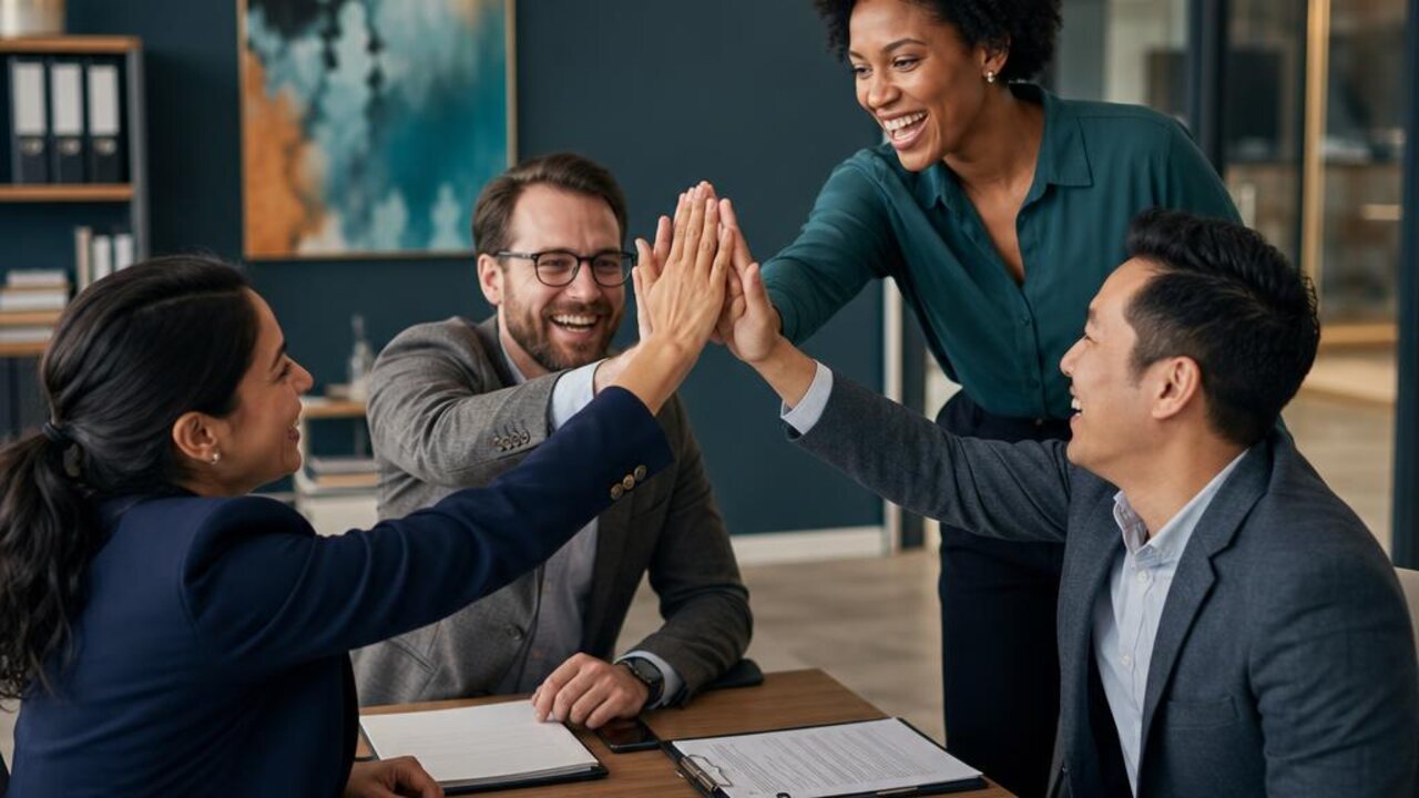 Welcoming law firm colleagues using a practical process for when should a solo lawyer hire their first employee?