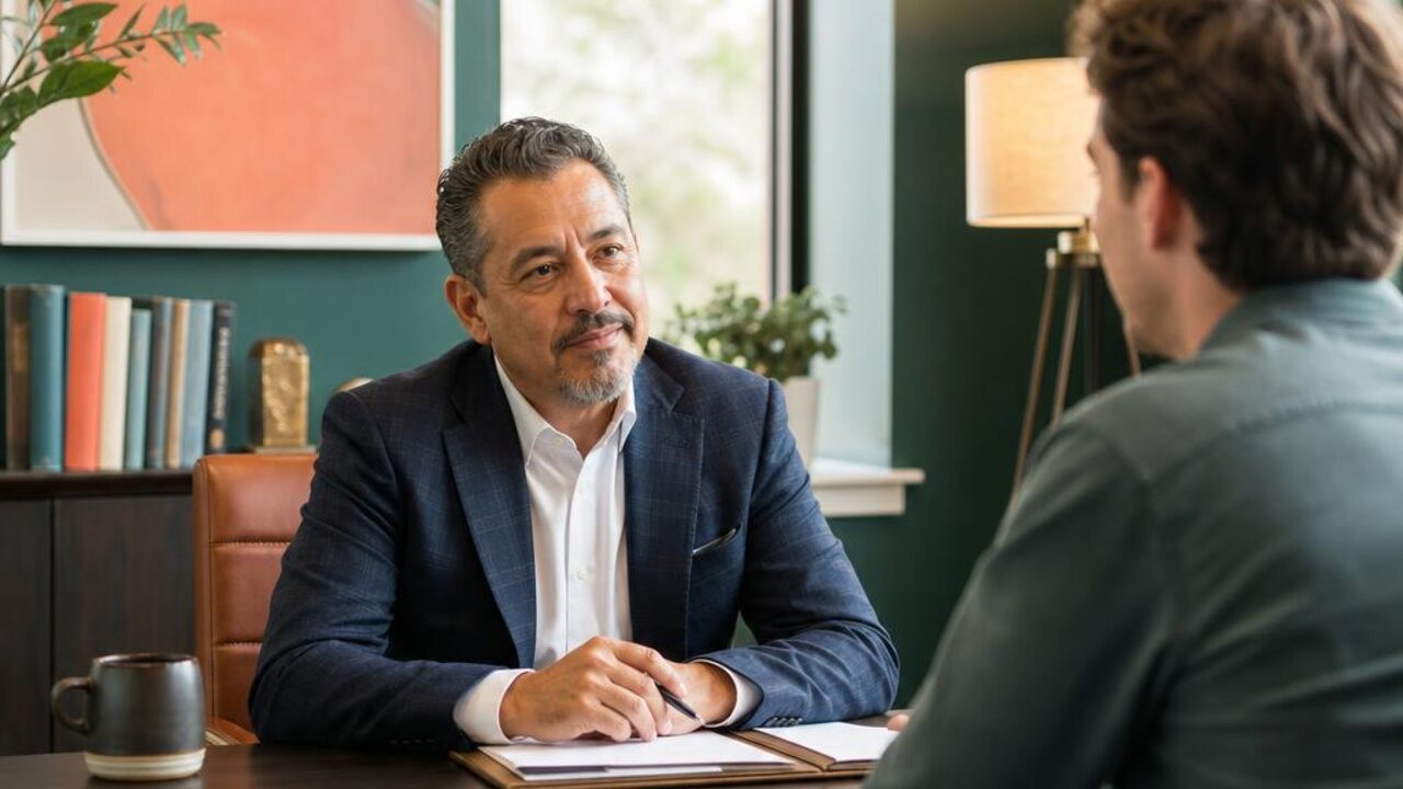 Approachable small law firm team actively working together on who should be the first hire in a small law firm?