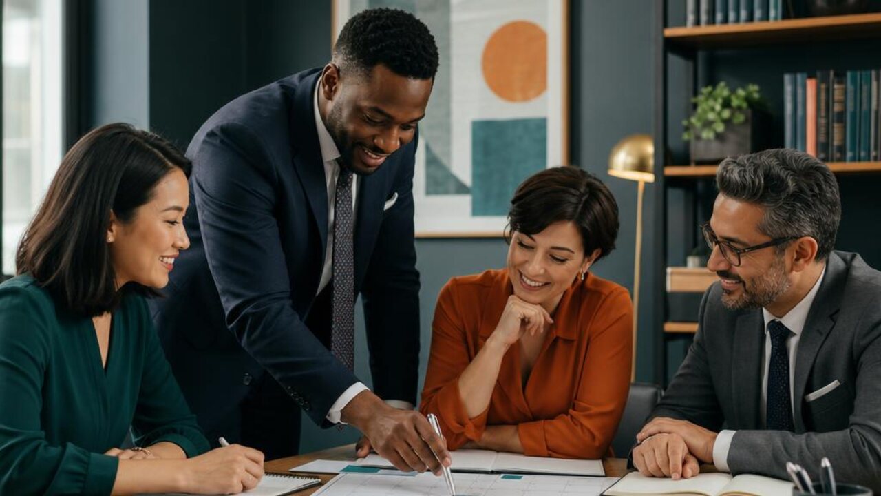 Welcoming law firm colleagues using a practical process for why your law firm employees keep coming to you with every problem