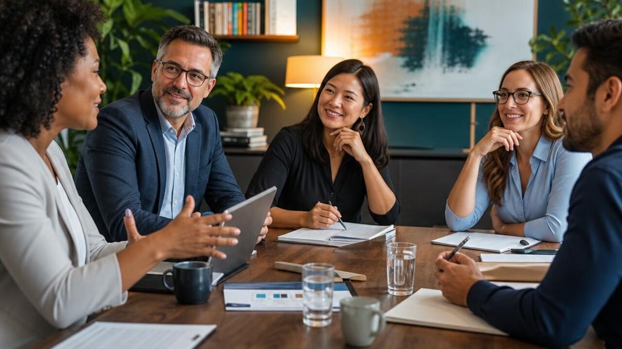 Welcoming law firm colleagues using a practical process for why your law firm has plenty of revenue but never enough cash