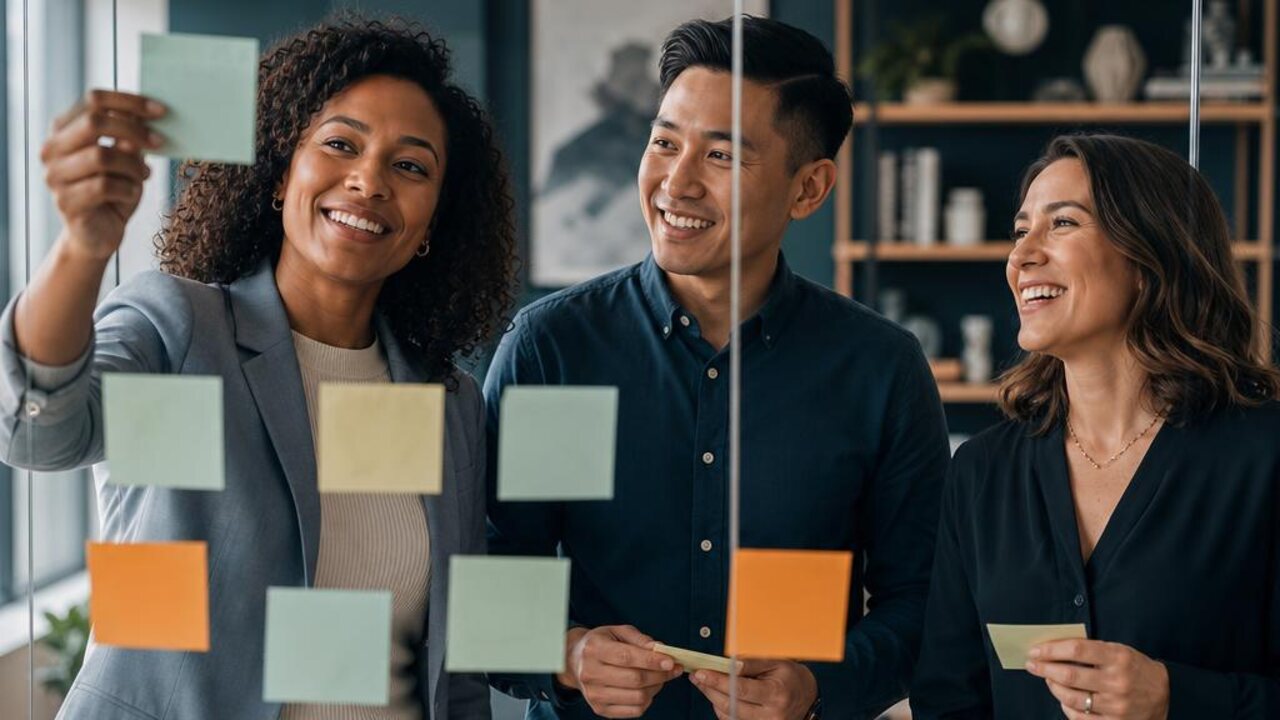 Welcoming law firm colleagues using a practical process for why your law firm marketing isn't working
