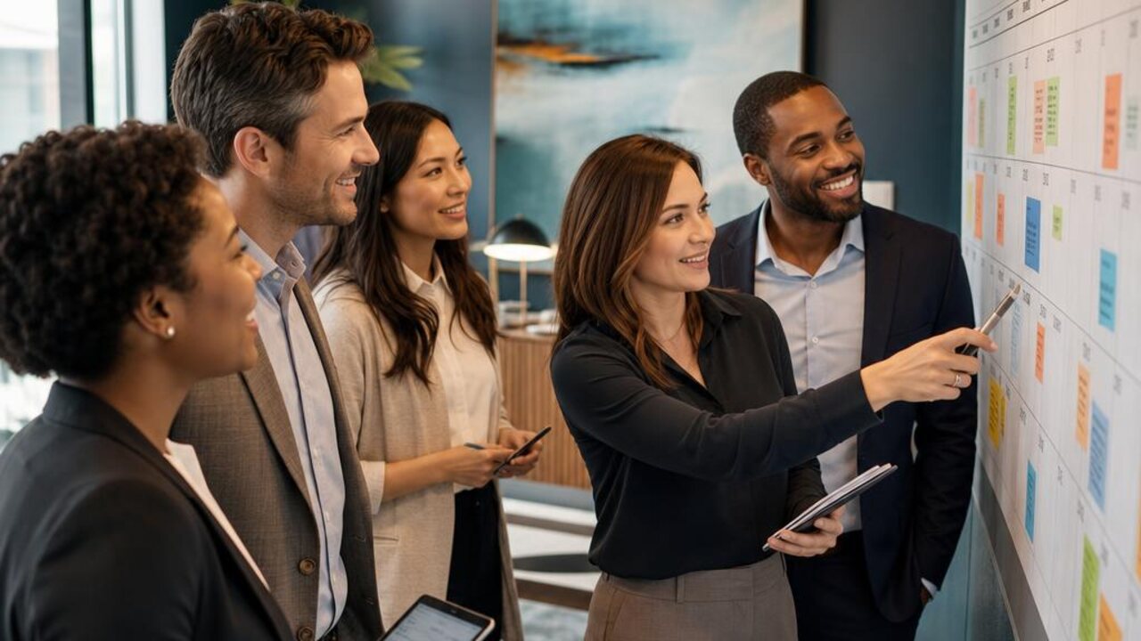 Welcoming law firm colleagues using a practical process for your law firm is growing, so why aren't you making more money?